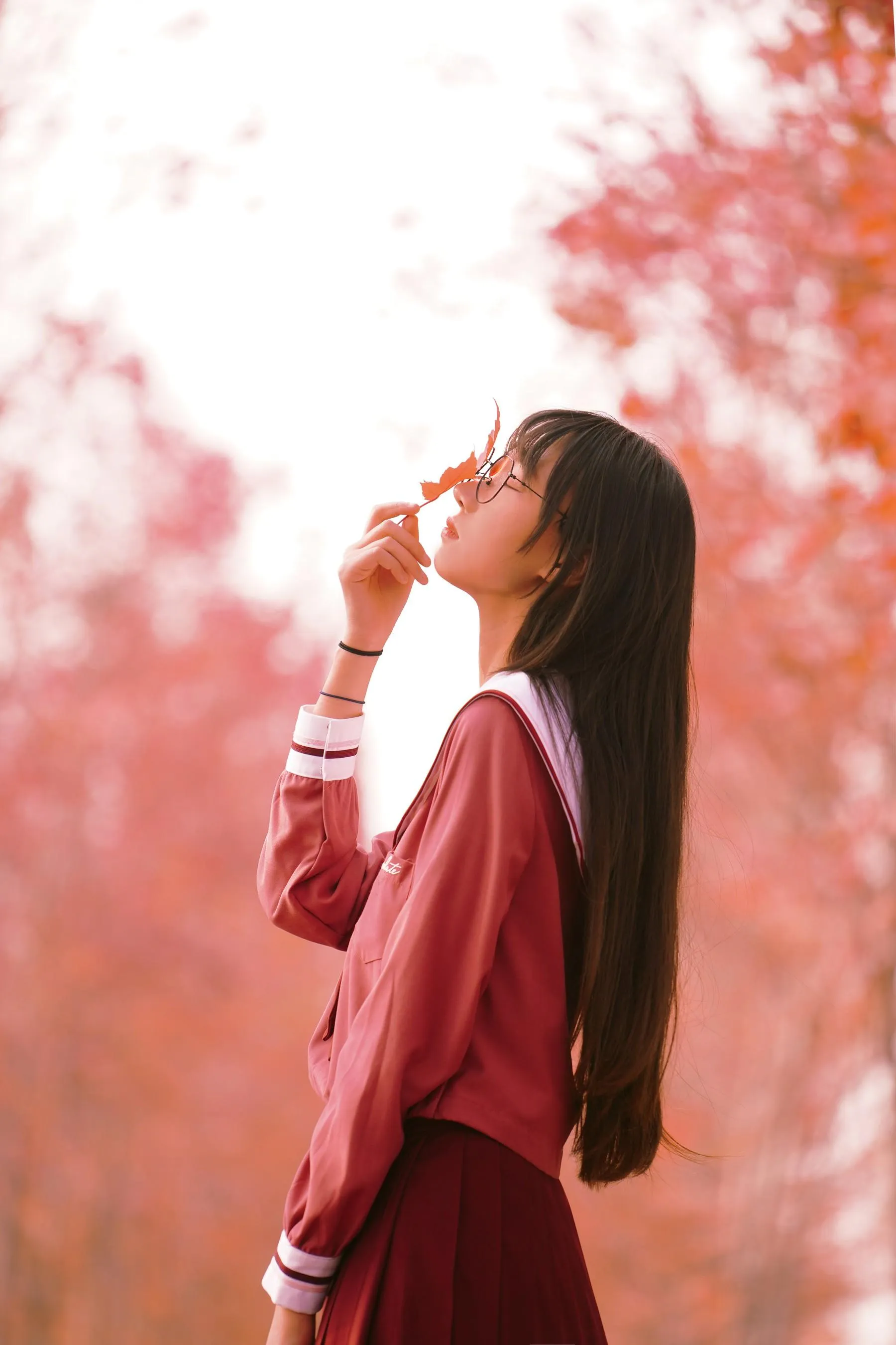 [YITUYU艺图语]2021.02.20 和你一起的秋天 尸菌菌qwq [35P]插图7